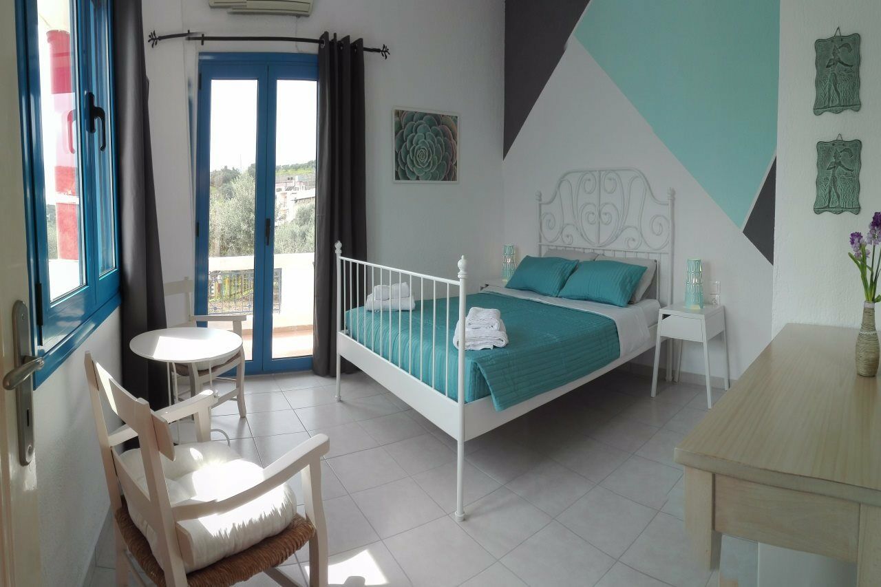Havania Apartments Ágios Nikólaos Eksteriør bilde